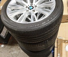 BMW Alloys wheels