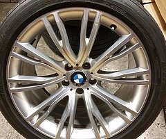 BMW Alloys wheels