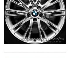 BMW Alloys wheels - Image 7/7