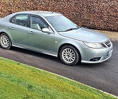 08 saab 93 diesel, nct 30/04/20