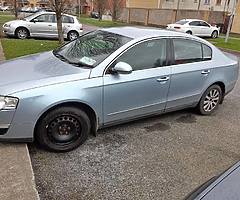 VW passat 1.6fsi