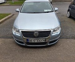 VW passat 1.6fsi