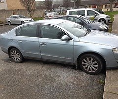 VW passat 1.6fsi