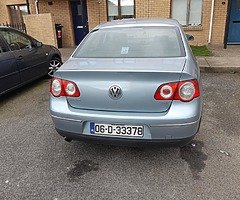 VW passat 1.6fsi - Image 4/6