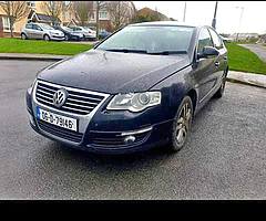 For sale Passat 1.9 TDI remapped