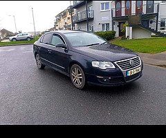 For sale Passat 1.9 TDI remapped