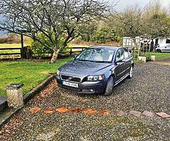 Volvo s40 1.6 TDi 2007 Manual