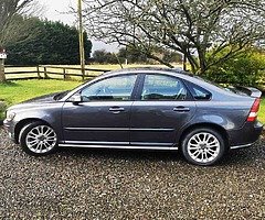 Volvo s40 1.6 TDi 2007 Manual