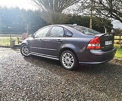 Volvo s40 1.6 TDi 2007 Manual