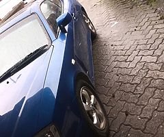 Hyundai coupe 1.6 petrol