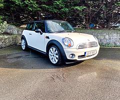 Mini Cooper - NCT 01/21 - TAX 06/20