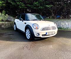 Mini Cooper - NCT 01/21 - TAX 06/20