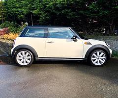 Mini Cooper - NCT 01/21 - TAX 06/20