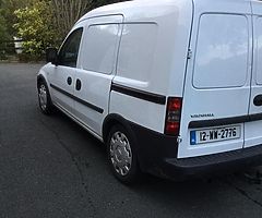 Vauxhall / Opel Combo Dog Van ! - Image 4/9