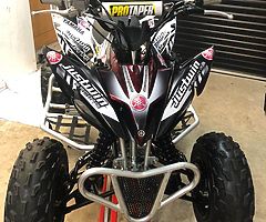 Yamaha raptor 250cc - Image 1/10