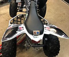 Yamaha raptor 250cc - Image 2/10