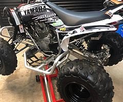 Yamaha raptor 250cc - Image 4/10