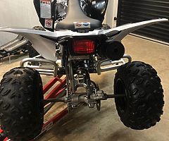 Yamaha raptor 250cc - Image 5/10