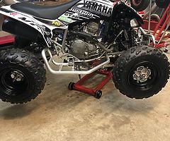 Yamaha raptor 250cc - Image 7/10