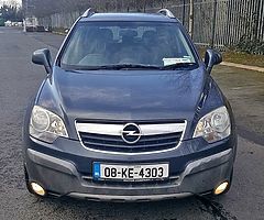 OPEL ANTARA 2.0 CDTI YEAR 2008