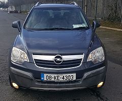 OPEL ANTARA 2.0 CDTI YEAR 2008