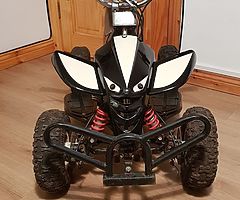 Black Minimoto Quad Project - Image 4/6