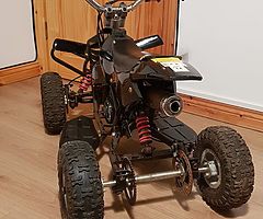 Black Minimoto Quad Project - Image 5/6