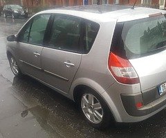 Renault scenic 1.6 petrol automatic transmission nctd 12/20