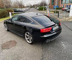 Audi A5 2010 2.0 tdi sline low miles swaps