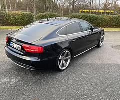 Audi A5 2010 2.0 tdi sline low miles swaps