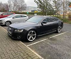 Audi A5 2010 2.0 tdi sline low miles swaps - Image 8/10