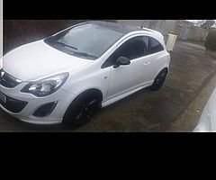 1.2 Vauxhall corsa limited edition - Image 7/7