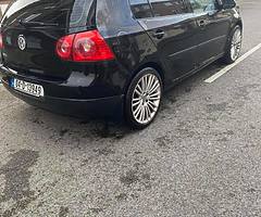 Vw golf