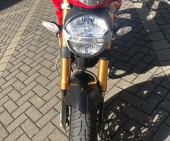 Ducati Monster 1100 S