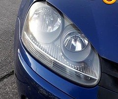 Headlight restoration