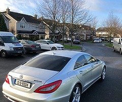 Mercedes CLS AMG 250 - Image 4/10