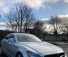 Mercedes CLS AMG 250 - Image 5/10