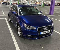 Audi A1 LOW MILEAGE 1.2 TFSI