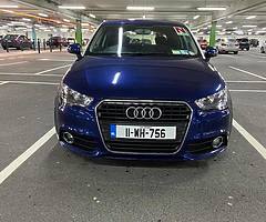 Audi A1 LOW MILEAGE 1.2 TFSI