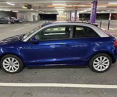 Audi A1 LOW MILEAGE 1.2 TFSI