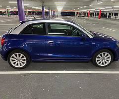 Audi A1 LOW MILEAGE 1.2 TFSI - Image 4/9