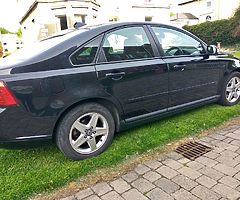 Volvo s40 diesel 2008