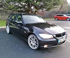 BMW 320d 06 Turbo Diesel