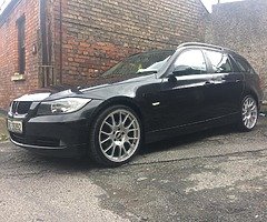 BMW 320d 06 Turbo Diesel