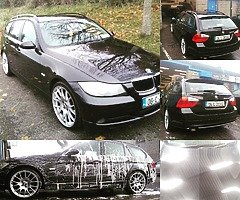 BMW 320d 06 Turbo Diesel