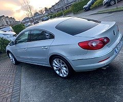 Vw CC