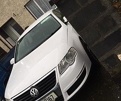 06 volkswagen passat