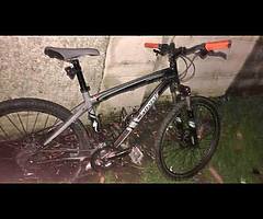 Specialised hardtail MTB