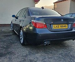 BMW 535d lci - Image 5/7