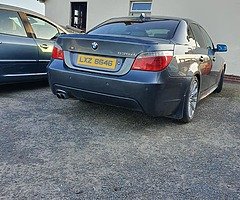 BMW 535d lci - Image 6/7